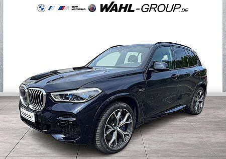 BMW X5 xDrive45e M SPORT AHK PANO LASER HUD ALARM KOMFO