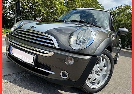 Mini Cooper /LEDER/ALU/