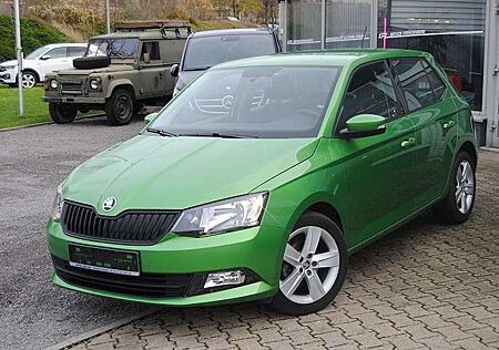 Skoda Fabia 1.0l Active.Klima.Bluetooth.Shz.8xRäder