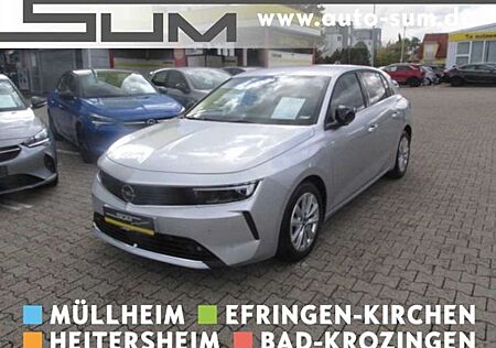 Opel Astra 1.2 Elegance (EURO 6e) - AGR Sitze