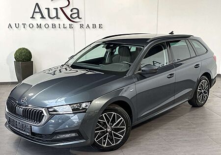 Skoda Octavia Combi 2.0 TDI DSG Clever NAV+LED+VCOCK