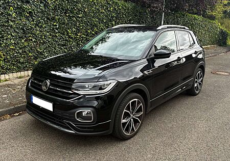 VW T-Cross Volkswagen 1.0 TSI OPF DSG Modell 2020 | TÜV 02/27