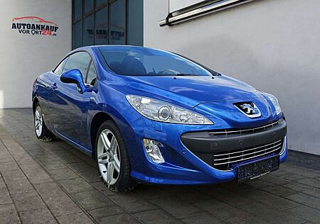 Peugeot 308 CC Cabrio Premium*Leder*Navi* Klima Xenon Navi