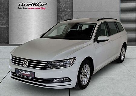 VW Passat Variant Volkswagen 2.0 TDI BMT Comfortline Navi Massagesitze ACC Appl