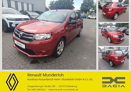 Dacia Sandero Ambiance