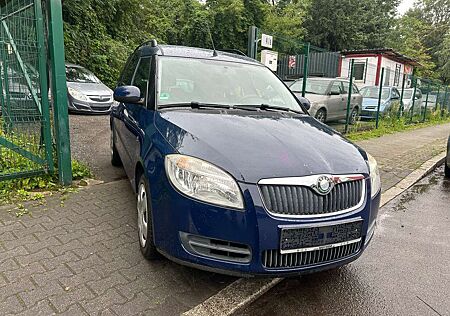 Skoda Roomster 1.2 12V HTP