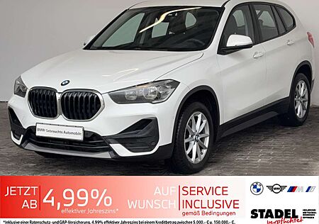 BMW X1 sDrive18iA Advantage Navi.PDCvohi.Tempomat