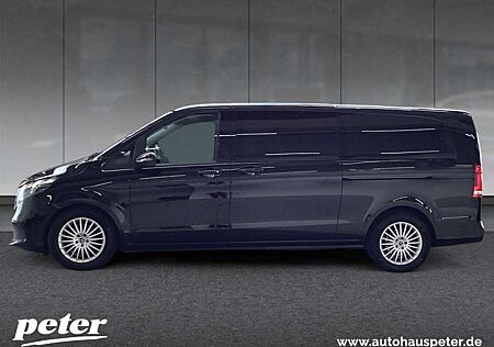 Mercedes-Benz V 300 d Edition extralang ILS-LED/Distronic/Leder