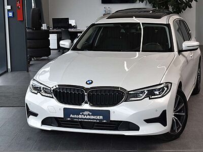 BMW 320 d Touring Aut. Advantage Laser~Pano~LiveC~HUD
