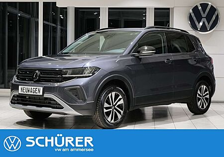 VW T-Cross Volkswagen 1.5TSI DSG Energy AHK RKAM ACC Totwinkel Navi