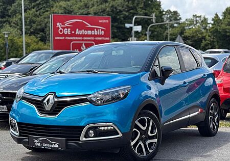Renault Captur 1.2 TCe Dynamique/Automatik/1.Hand/PDC