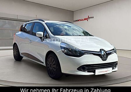 Renault Clio IV Grandtour Expression KLIMA-TÜV-2.Hand