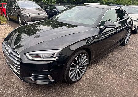Audi A5 Sportback quattro S Line LED+Navi+B&O