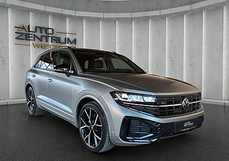 VW Touareg Volkswagen 4Motion R-Line Black Style Matrix Pan HUD AHK