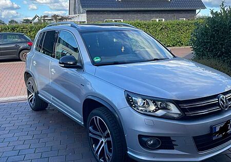 VW Tiguan Volkswagen CityScape BMT 4Motion