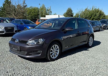 VW Golf Volkswagen VII Lim. Lounge Automatik*AHZV*SHZG*Navi*