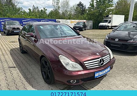 Mercedes-Benz CLS 350 CGI/7G-Tronic/Navi/Leder