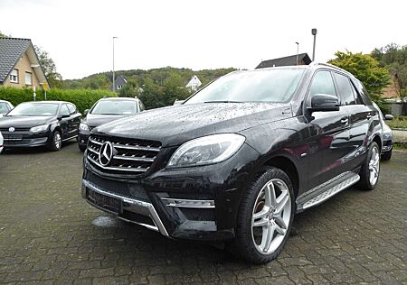 Mercedes-Benz ML 350 ML -Klasse CDI BlueTec