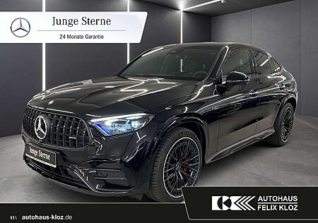 Mercedes-Benz GLC 43 AMG GLC 43 4M AMG Coupé*Distronic*Standheiz*AHK*Pano