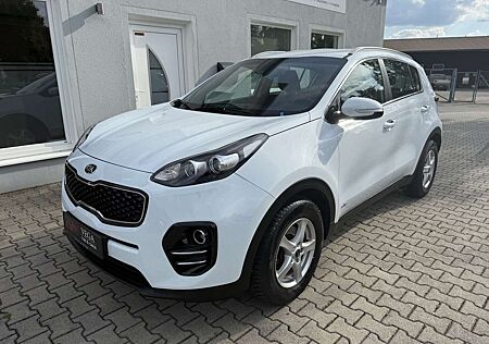 Kia Sportage Vision 4WD 2.0 CRDI AUT AHK RFK NAV TEM