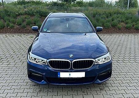 BMW 530d 530 xDrive Touring Aut.M Sport Paket