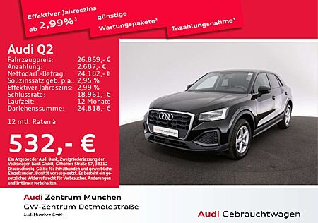 Audi Q2 35 TFSI S tronic Virtual/Privacy/Navi+