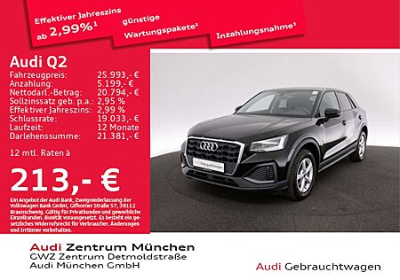 Audi Q2 35 TFSI S tronic Virtual/Privacy/Navi+