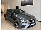 Mercedes-Benz E 250 AMG LINE *Burmester*LED*Leder*AHK*Kamera*Spurhalt