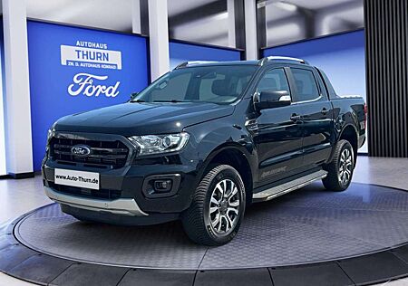 Ford Ranger 2.0EcoBlue Wildtrak 4x4 #ACC #Garantie