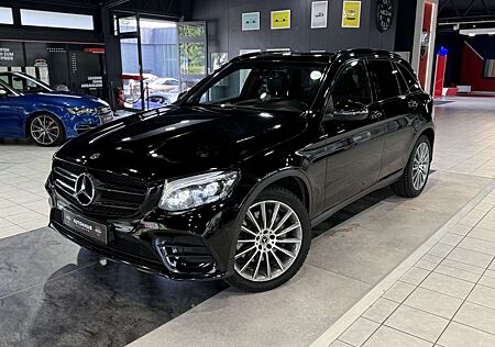 Mercedes-Benz GLC 220 d 4Matic PANO+NAVI+RÜCKFAHRK.+BURMESTER