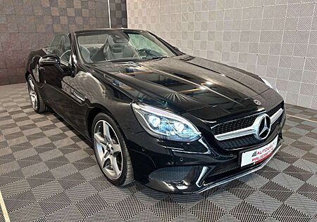 Mercedes-Benz SLK 200 SLC 200 *AIRSCARF*R.KAM-TEMPO-SP.AG-TOTW-LED-18"