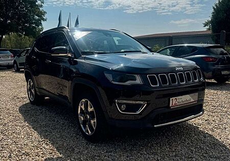 Jeep Compass Limited 4WD*Aut.*Led*Garantie*