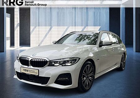 BMW 330 e Touring M Sport SHZ Pano Driving Assistant