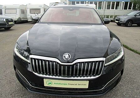 Skoda Superb Premium Edition 4x4