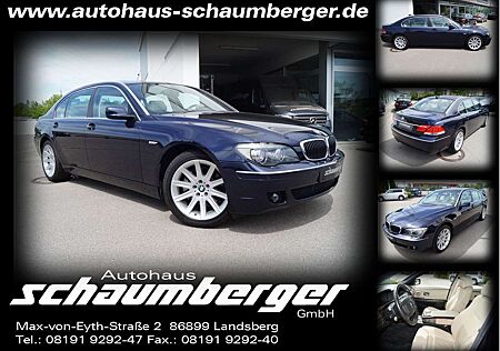 BMW 740Li 740 Aut. * Leder * Navi * Xenon * Glasdach *