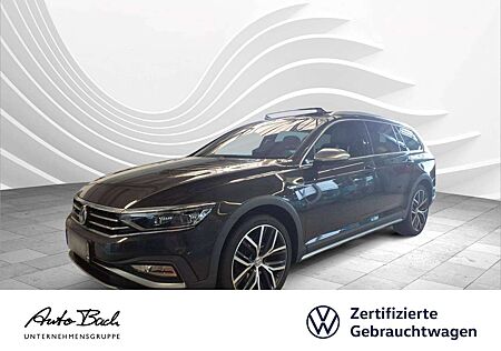 VW Passat Alltrack Volkswagen 2.0 TDI DSG Navi HuD DYNAUDIO AH