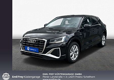 Audi Q2 35 TFSI S tronic S line Keyless, Navi, RFK