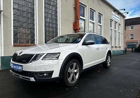 Skoda Octavia 2.0 TDI DPF Scout 4x4