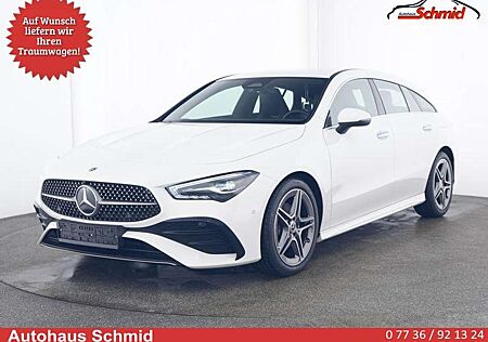 Mercedes-Benz CLA 180 Shooting Brake SB, AMG Line Adv. Plus, LED, Rüc...