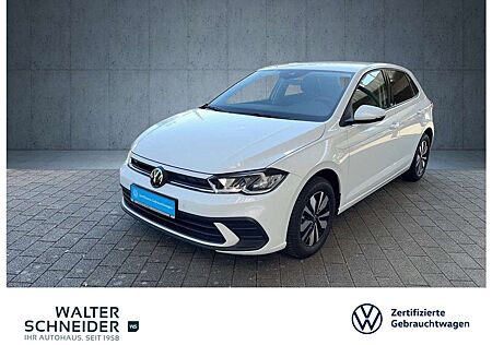 VW Polo Volkswagen 1.0 TSI Move Navi LED SHZ dig. Cockpit
