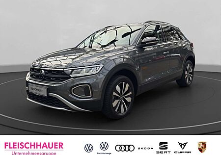 VW T-Roc Volkswagen Goal 1.5 TSI DSG Navi Digitales Cockpit LED ACC Ap
