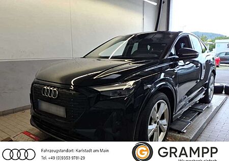 Audi Q4 e-tron 35 +S-LINE+WÄRMEPUMPE+KAMERA