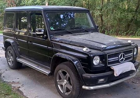 Mercedes-Benz G 270 CDI Automatik W463 | Sommerfahrzeug | Top gepflegt