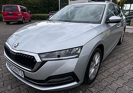 Skoda Octavia 1,5 ETSI MILD HYBRID DSG7 COMBI STYLE