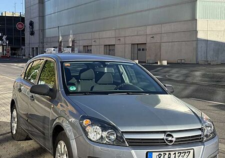 Opel Astra 1.6Edition Plus