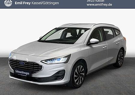 Ford Focus Turnier 1.0 EcoBoost TITANIUM Allwetter SHZ
