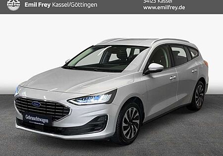 Ford Focus Turnier 1.0 EcoBoost TITANIUM Allwetter SHZ