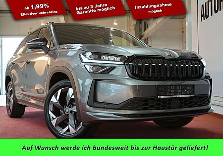 Skoda Kodiaq 2.0 TDI DSG Sportline*LED*Virtual*Navi*K