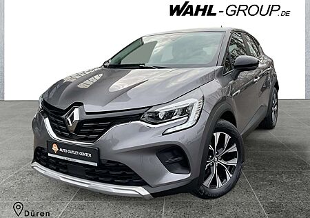Renault Captur Evolution TCe 90 *Navi* LED*Freisprecheinrichtung*
