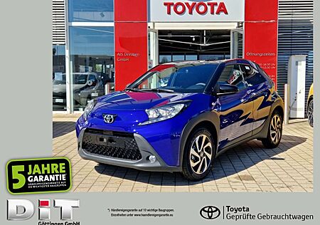 Toyota Aygo (X) 1.0 Teamplayer Klima, FLA SpurH KAM ACC